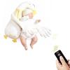 Kinderzimmer Schlafhilfe Tröstende Handpuppe Bietet Trost für Neugeborene und Säuglinge B5R5