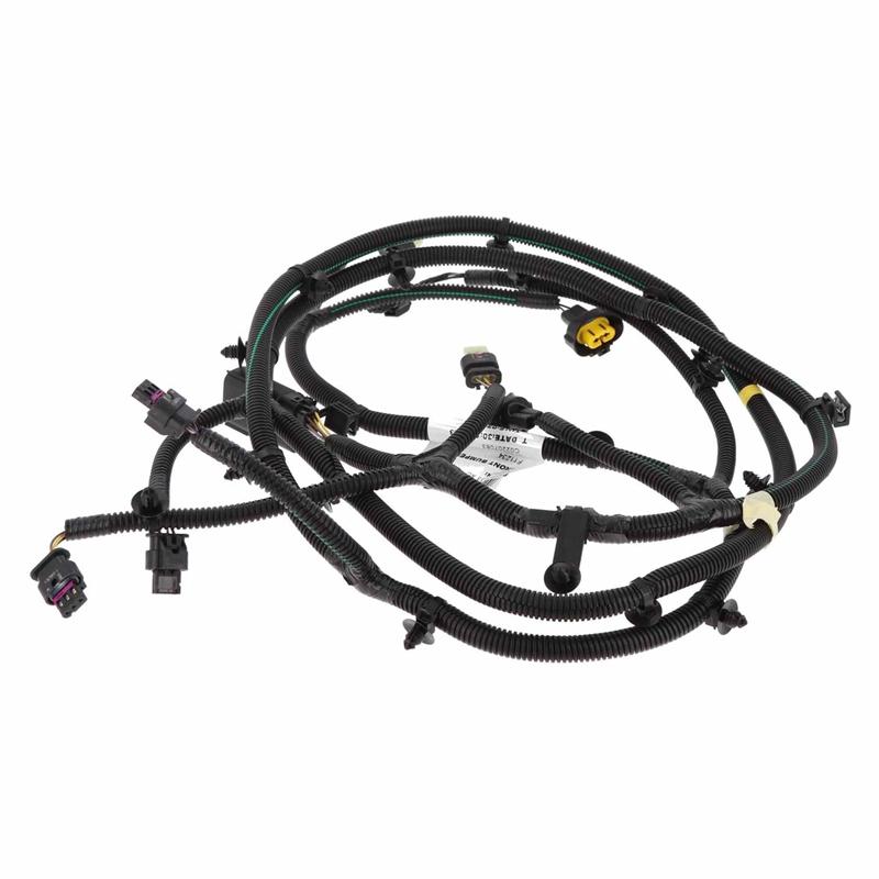 Front Bumper Wiring Harness For Volvo XC40 2018-2022 32276943