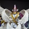 In Stock 20cm Angemon Digimon A Limited figurine Pet Collectible PVC Ornament  dragon ballz figures anime handicrafts oys Gifts