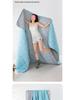 2025 Spring/Summer Silk Air Conditioning Quilt - Cool, Solid Color