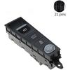 Suitable for B7 3AD927137B 3AD927137A 12‑2018 Electronic Automatic Hand Brake Button Parking Brake Assist Control Switch