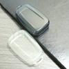 TPU Transparent Étui Coque Housse Fob Clé Télécommande Voiture Pour Toyota Prius Camry Corolla CHR C-HR RAV4 Land Cruiser Prado Protecteur