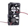 5020 5V/12V/24V 50*50*20 Mm 2Wire 2-Pin Server Inverter Cooling Fan