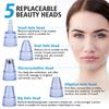 Electric Blackhead Remover Vacuum Pore Cleaner Nose Face Deep Cleaning Blackhead Remover Face Clean Pore Vacuum