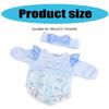 Fruit Overalls Pajama For 16 Inch Girl Dolls Dress Pajama Christmas Clothes Fashionable Dress Outfit