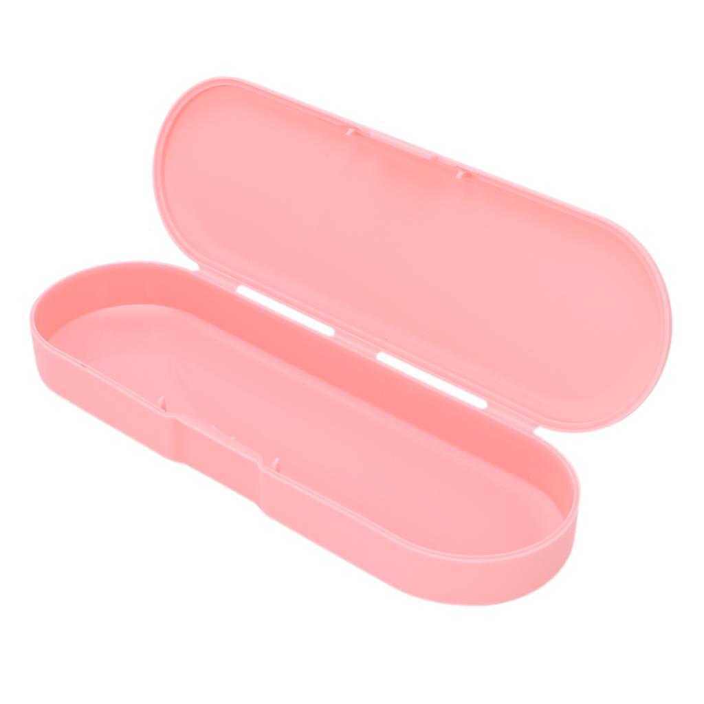 Needle Storage Box r Spoon Toothbrush Buty Tools Storage Case Containers Pink