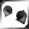 Snail Type Horn 12V 410/510Hz Loud AutoHorn 110-125Db Twin Tone Waterproof Car Horns For BMW E39 E46 E90 E91 E92 E93 E60 E61