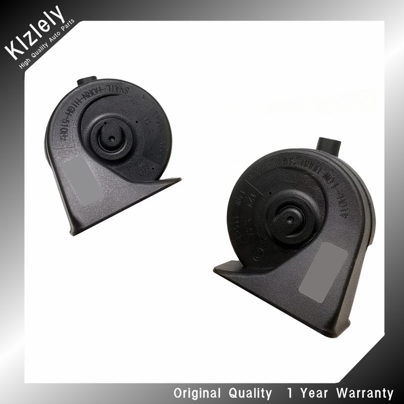 Snail Type Horn 12V 410/510Hz Loud AutoHorn 110-125Db Twin Tone Waterproof Car Horns For BMW E39 E46 E90 E91 E92 E93 E60 E61