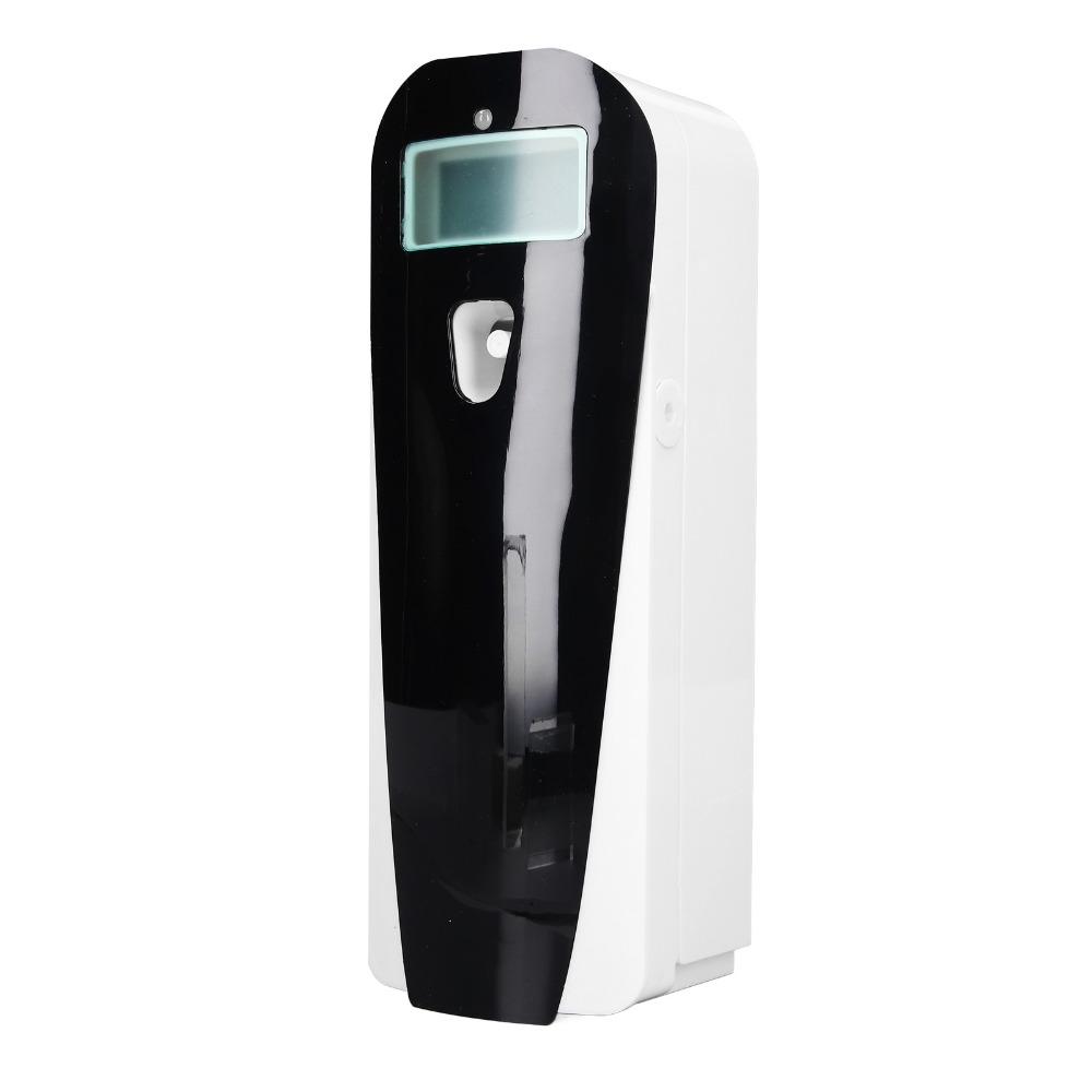 Plastic Automatic Scent Dispenser Wall Mounted Automatic Fragrance Sprayer Home Office Hotel
