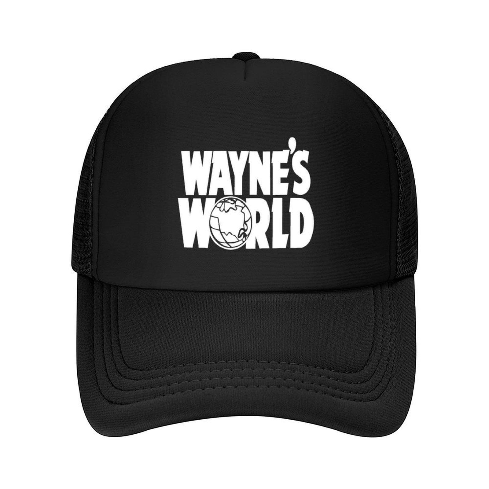 

Wayne s World Baseball Cap birthday Hat Baseball Cap Golf Luxury Brand Baseball For Men Women s