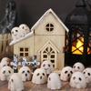 Resin Creative Set 20 Outdoor Courtyard Home Atmosphere Ornaments