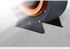 380V High-Power Industrial BBQ Cart Exhaust Fan Blower