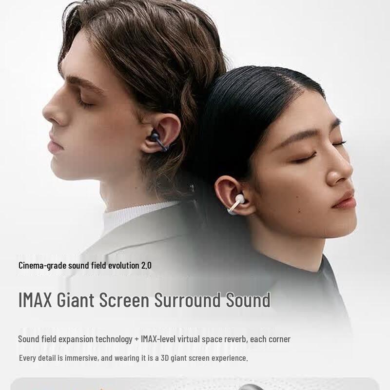 Saina F20SPro Open-Ear Clip Bluetooth Sports Headphones