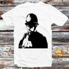 Banksy Swearing PoliceUnisex T Shirt B1229