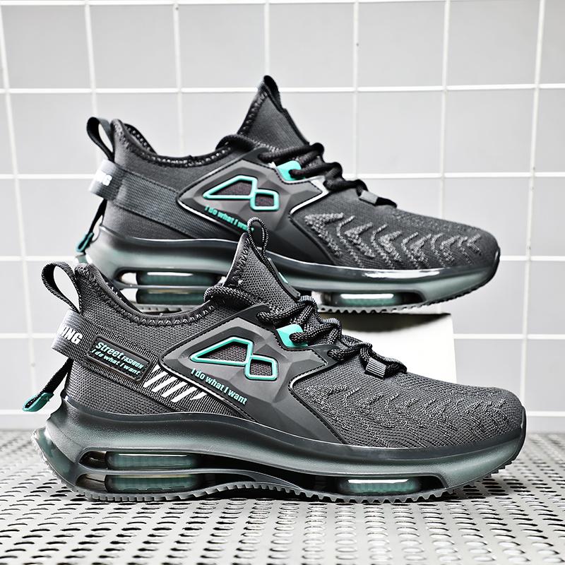 Large size sports and leisure summer breathable thin mesh coconut shoes shoes