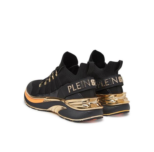 Кроссовки Plein Sport Runner Chrome Surfer