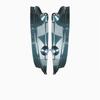 Car Styling Front And Rear Mudguard Plate Splash Guard Fender Mud Flap Cover Accessories For Aito 9 7 5 Seres M9 M7 M5  +
