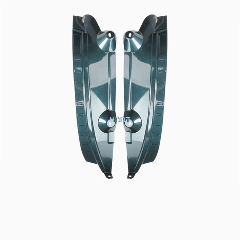 Car Styling Front And Rear Mudguard Plate Splash Guard Fender Mud Flap Cover Accessories For Aito 9 7 5 Seres M9 M7 M5  +