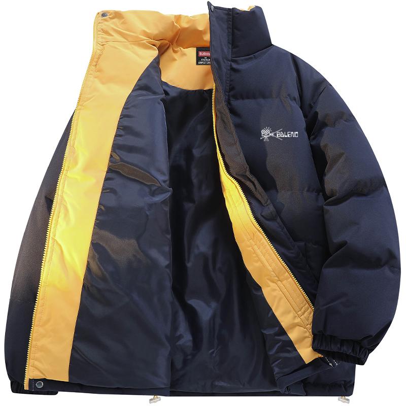 BALENO Puffer Jackets Men's Stand Collar Moderate 9825308M062