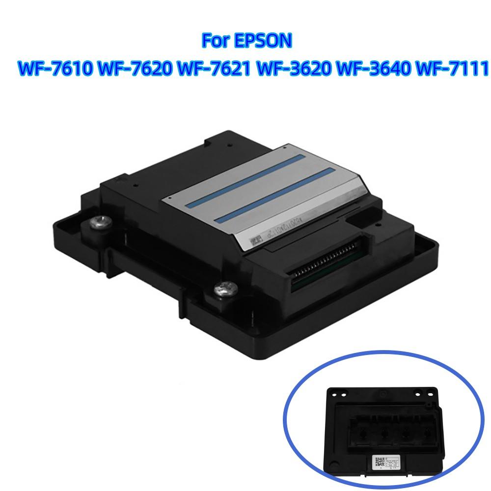 

Printer Print Head For EPSON WF-7610 WF-7620 WF-7621 WF-7111 WF-3640 WF-3620