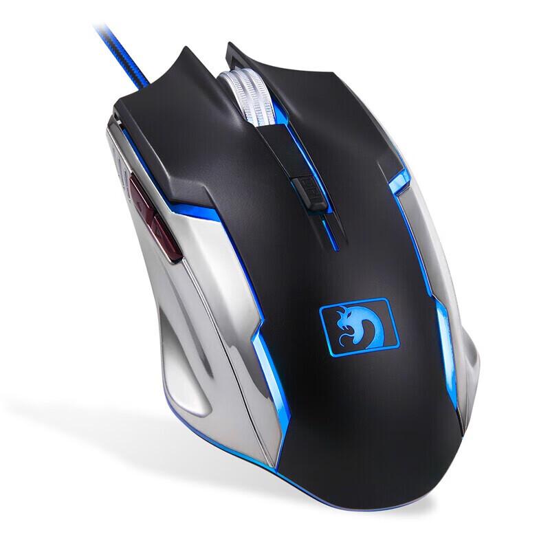 

Newmen Mamba Snake Gaming Wired Mouse