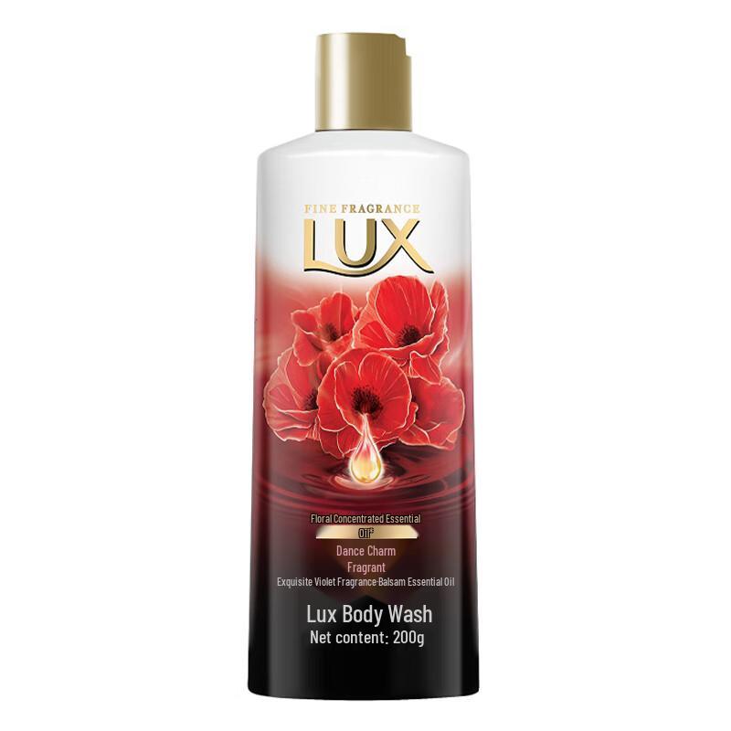 lux Dreamy Rose Fragrance Body Wash