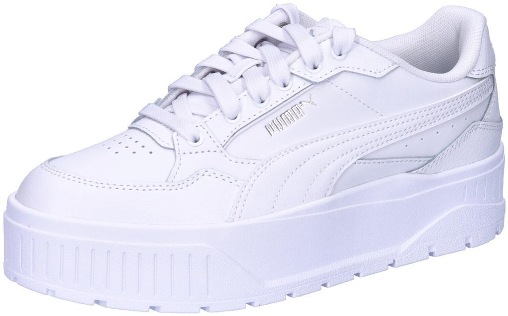 Puma Karmen II Idol Sneakers White