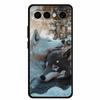 For Vivo S50 Pro Mini 5G 2025 Cases Coque Popular Black Silicone Soft Back Cover For Vivo S 50 Pro Mini Phone Case Fundas Shells