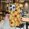 Phone Case: 2D Flat Design Suitable for iPhone 18 17 16 15 14 13 Pro Film Protective Case, Couple Style, Fruit Pattern, Christmas and Halloween Gifts