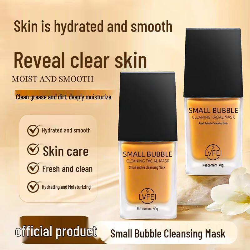 DAGO Oxygen Bubble Mask