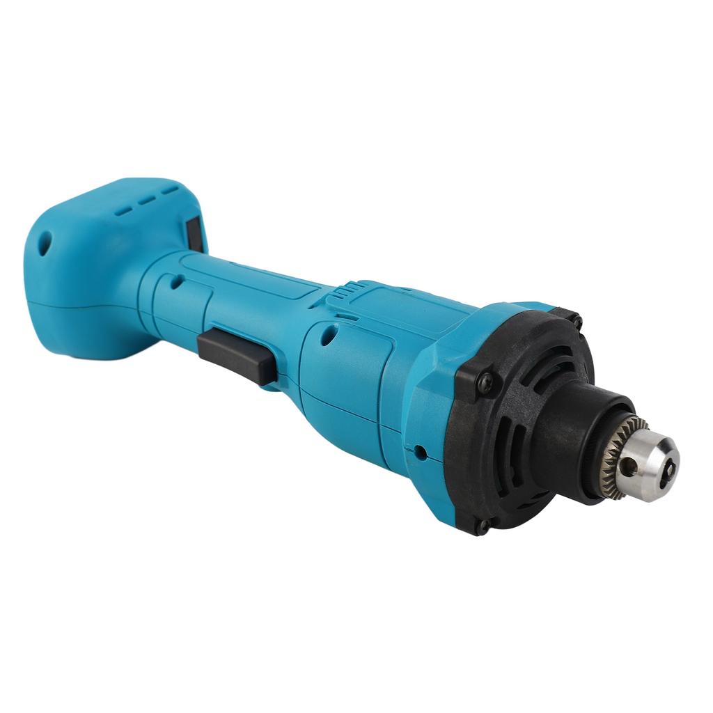 Brushless Grind Tool 6mm Chuck Electric Polishing Machine Portable Grinding Machine Electric Engraving Tool Speed Adjustable