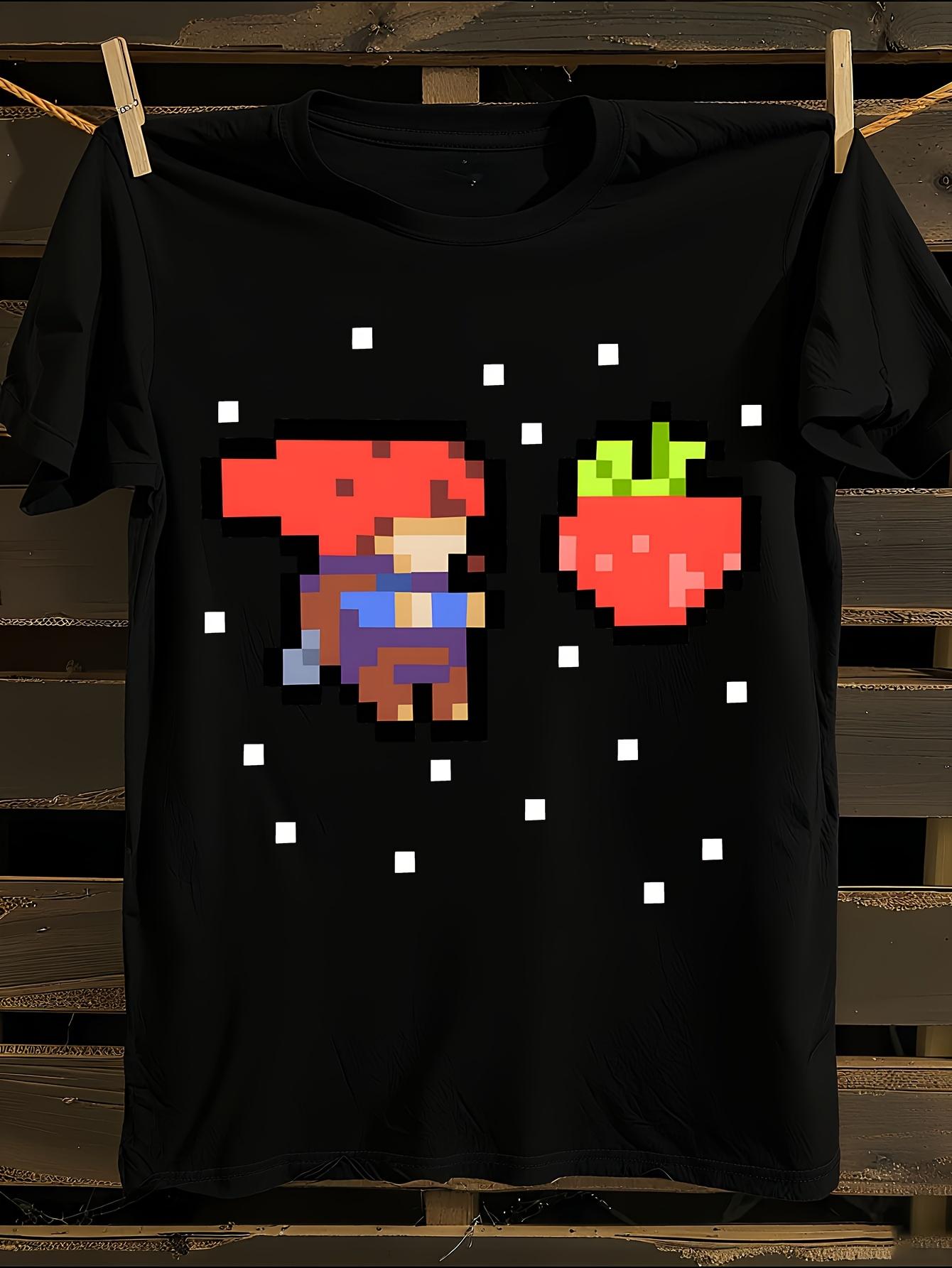 Celeste Anime Tshirt Anime Graphic Tshirt XXL