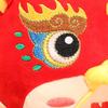 Jahr 2024 Maskottchen Puppe Ornament Kawaii Cartoon Drache Plüsch Puppe Spielzeug Weiches Stofftier