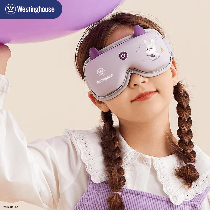 Westinghouse Kids Eye Massager CN plug (adapter included)