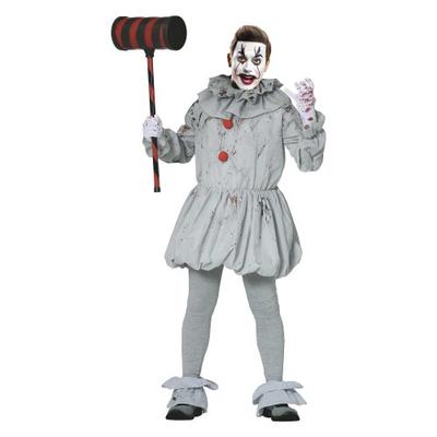 Fiestas Guirca Men's Killer Clown Costume Set