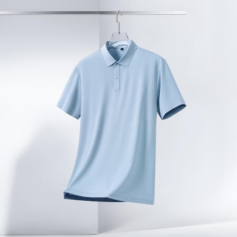 TUCANO Men's Solid Polo Shirt