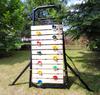 Monkey Bar Climbing Wall