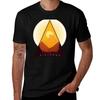 The Myth Of Sisyphus Tshirt Minimal Art Print Tshirt