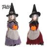 Durable Halloween Decorations Decoration, Realistic Ghost Festival Broom Indoor Witch Ornament, Festive Atmosphere Tabletop Decoration Spooky Decor