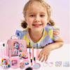 Children'S Cosmetics Toy Dressing Table Box Set Lipstick Princess Girl