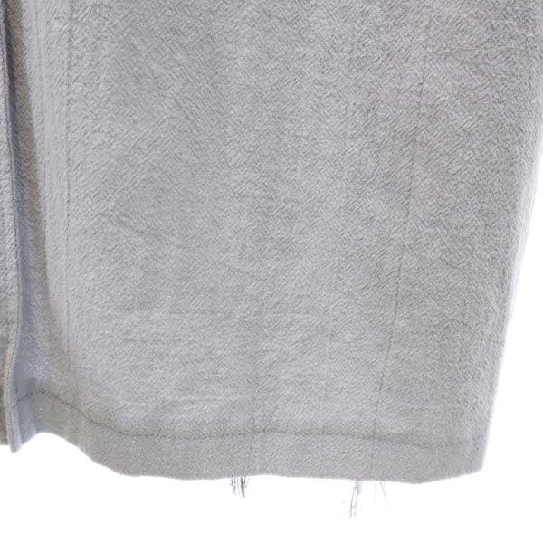 Marni Short Sleeve Long Dress S Gray Women Used