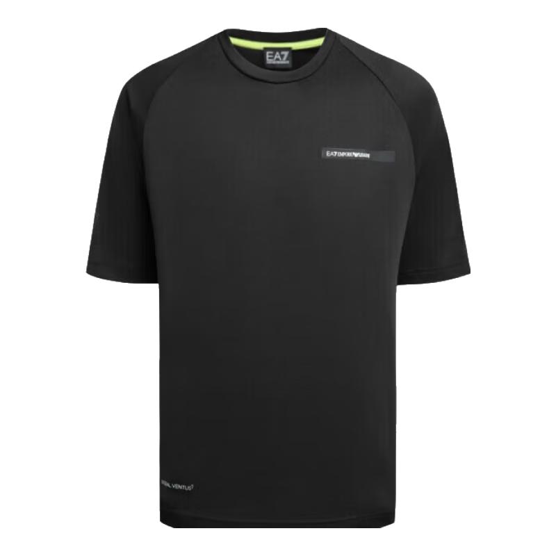 Мужская спортивная футболка Emporio Armani EA7 L