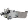 Cascadia Mirror Antenna Mount, Adjustable Angle Mirror Base Antenna Mount with SO239 Stud Compatible with Freightliner P4 Trucks 2017-2024 - PCA5502