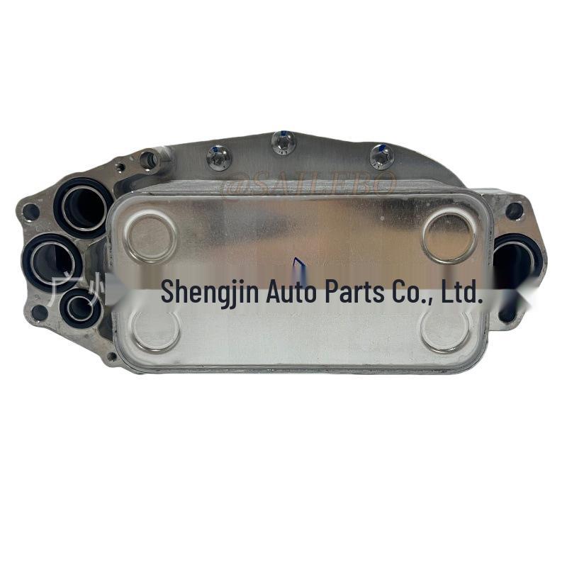 Радиатор LR040738 JDE8715 для Land Rover/Jaguar Range Rover Sport, масляный радиатор двигателя. SAILEBO