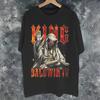 King Baldwin IV Ascendant Cotton T-Shirt Unisex King Baldwin Of Jerusalem