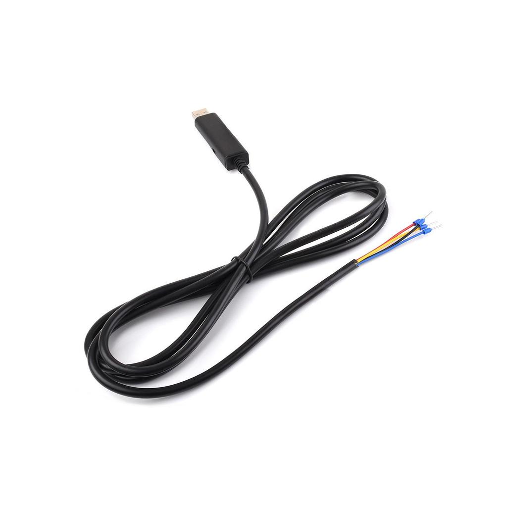 USB to RS232/485 Converter with FT232RNL, Power & Signal Indicators, Multi-System Compatible