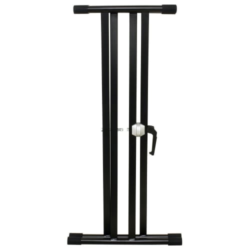 ARIA X-shaped keyboard stand with double legs (KBS-200)