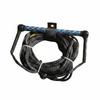 Anti Slip Handle Wakeboard Towing Line 75ft Rope for Boating Watersports and