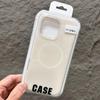 Apple 17 Pro Max Magnetic Jelly Case for iPhone 16 Pro - Liquid Silicone 14/15.