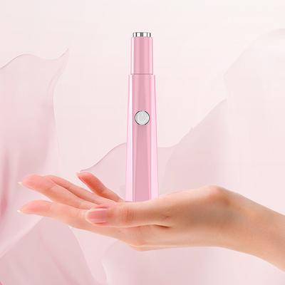 Electric Shaving Nose Ear Trimmer Safe Face Care Rechargeable Nose Hair Trimmer for Women Shaving Hair Removal Razor Beard